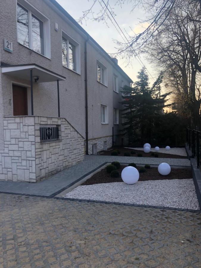 Apartament Bryza, Willa Perla 100M Od Morza Gdansk Exterior photo