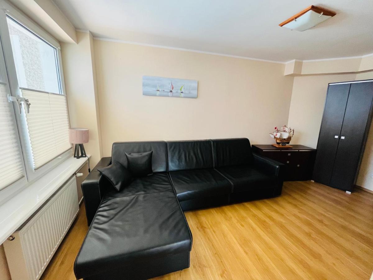 Apartament Bryza, Willa Perla 100M Od Morza Gdansk Exterior photo