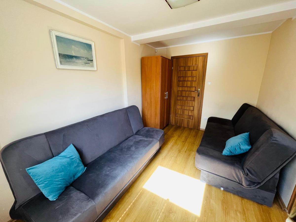 Apartament Bryza, Willa Perla 100M Od Morza Gdansk Exterior photo