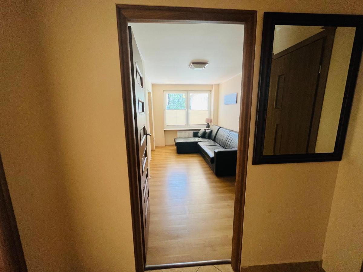 Apartament Bryza, Willa Perla 100M Od Morza Gdansk Exterior photo